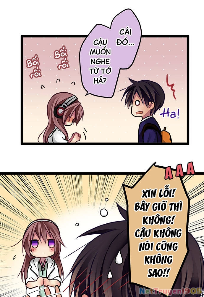 Monochrome Lovers Chapter 66 - 9