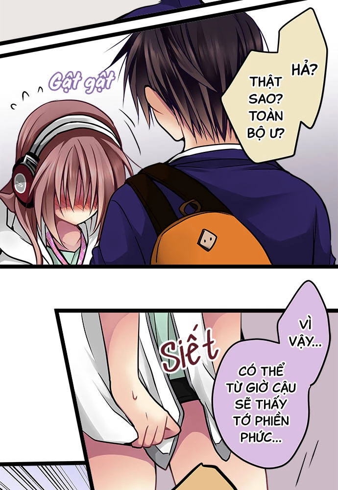 Monochrome Lovers Chapter 66 - 13