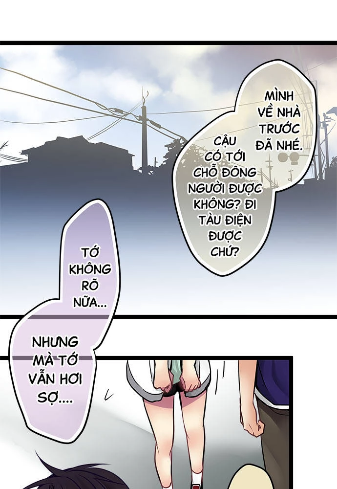 Monochrome Lovers Chapter 66 - 17