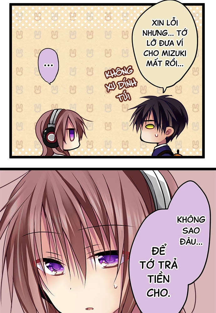 Monochrome Lovers Chapter 66 - 19