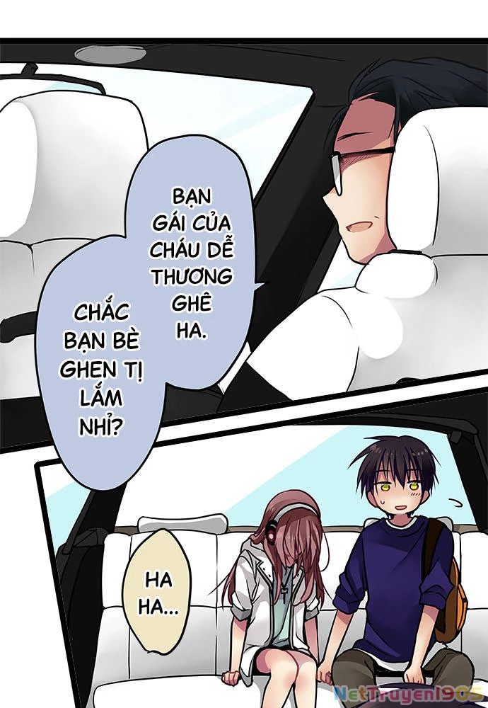 Monochrome Lovers Chapter 66 - 25