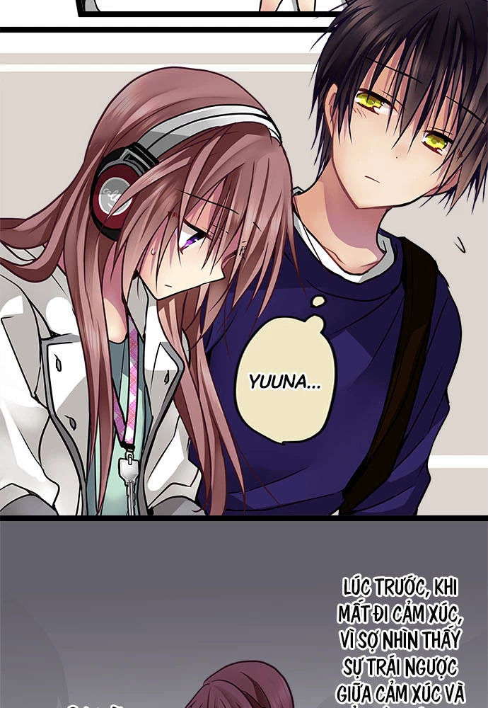 Monochrome Lovers Chapter 66 - 26