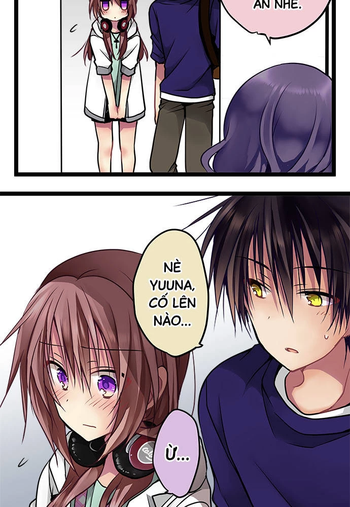 Monochrome Lovers Chapter 66 - 31