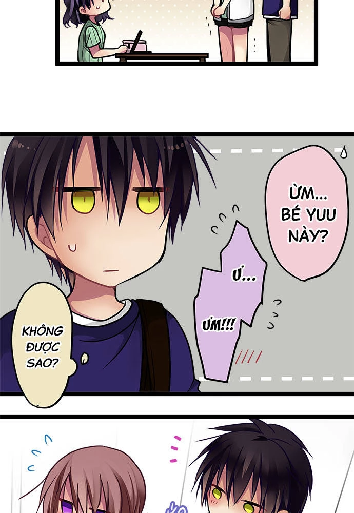 Monochrome Lovers Chapter 66 - 34