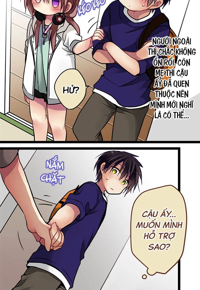 Monochrome Lovers Chapter 66 - 35