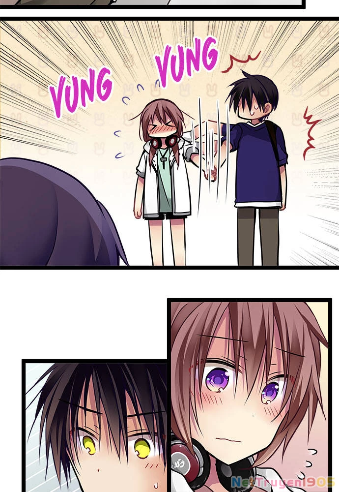 Monochrome Lovers Chapter 66 - 36