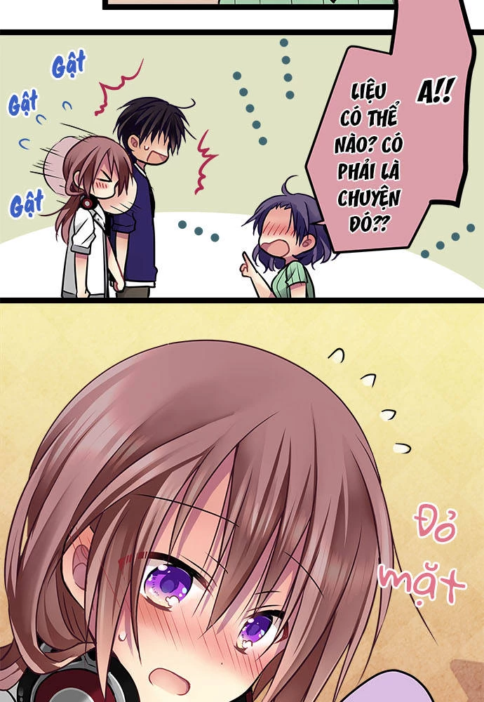 Monochrome Lovers Chapter 66 - 38