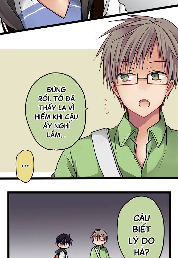 Monochrome Lovers Chapter 67 - 6