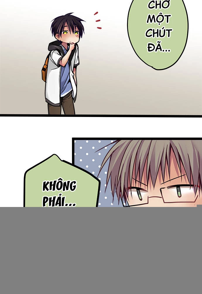 Monochrome Lovers Chapter 67 - 15