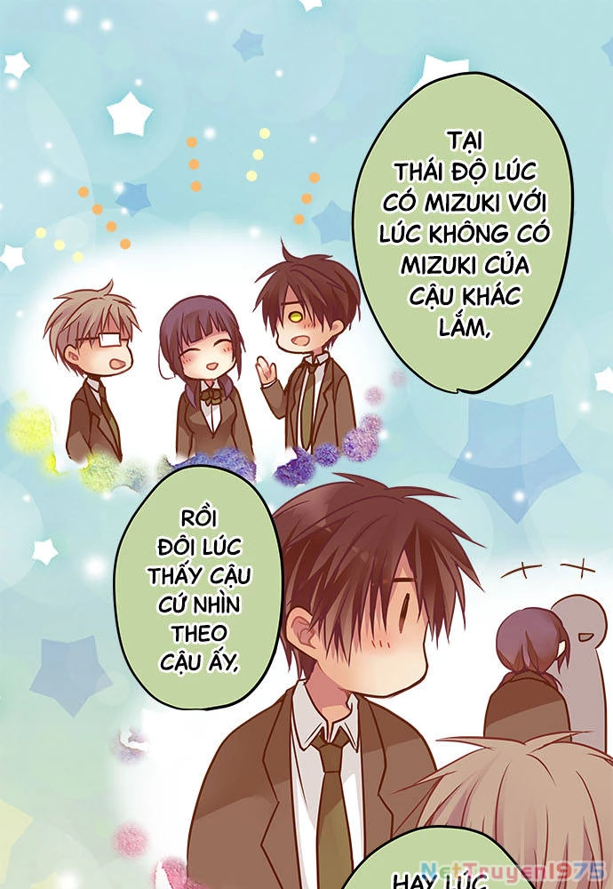 Monochrome Lovers Chapter 67 - 17