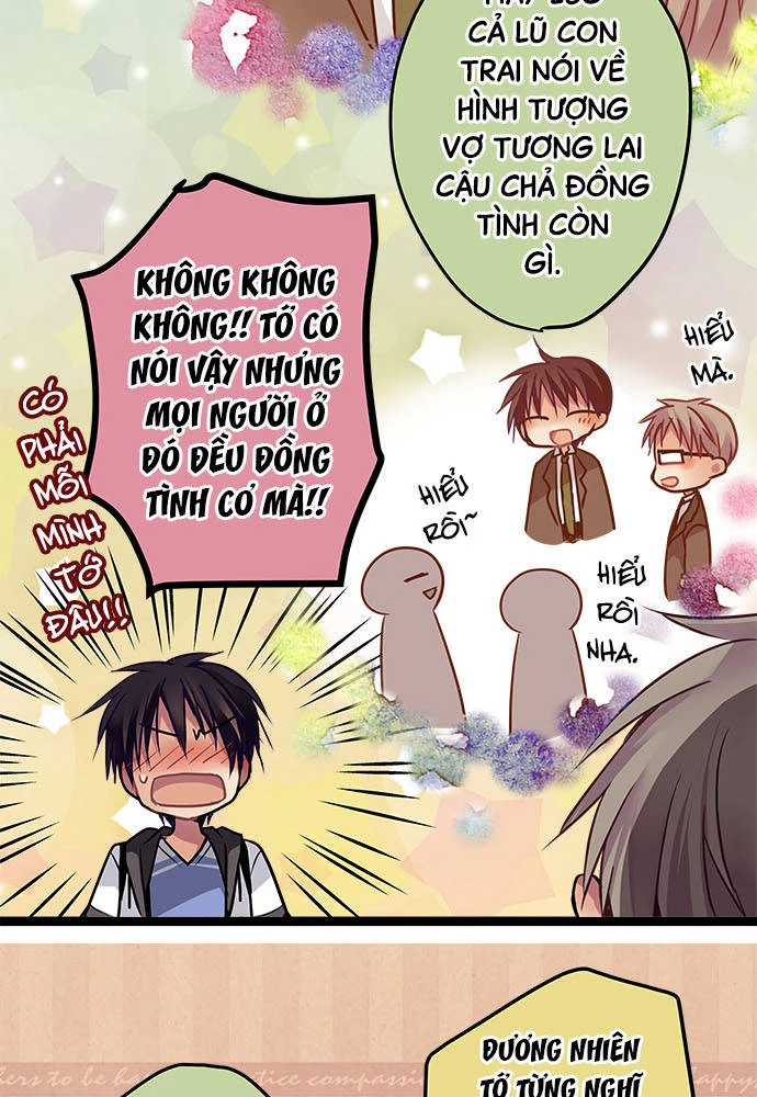 Monochrome Lovers Chapter 67 - 18