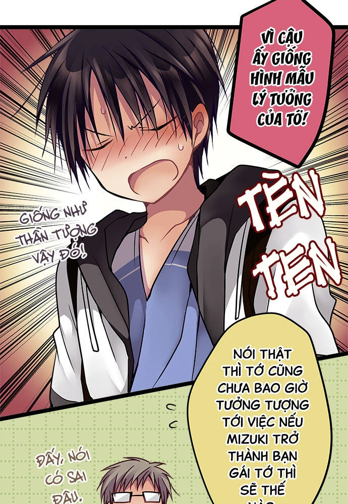 Monochrome Lovers Chapter 67 - 20