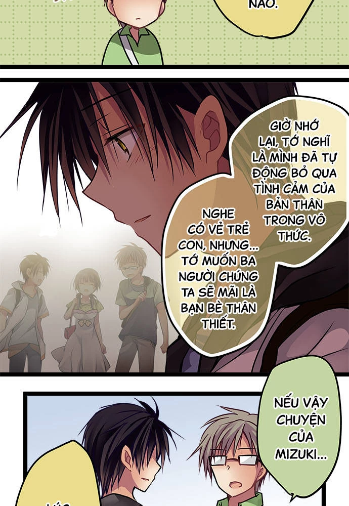 Monochrome Lovers Chapter 67 - 21