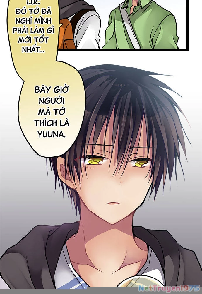 Monochrome Lovers Chapter 67 - 22