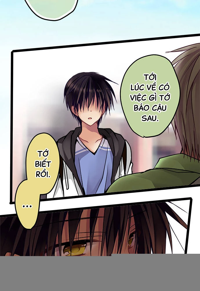 Monochrome Lovers Chapter 67 - 26