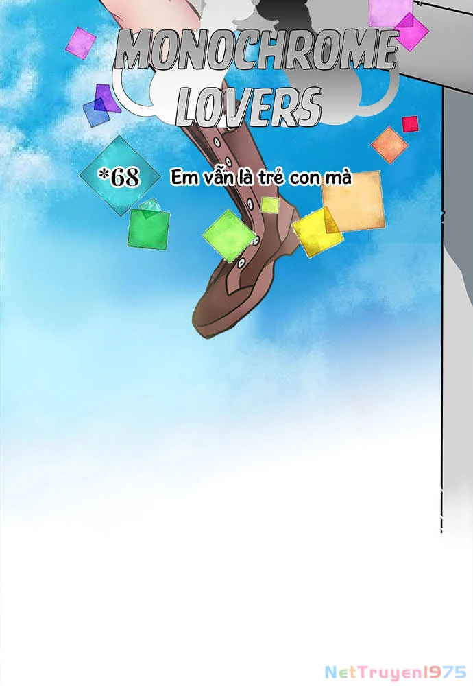 Monochrome Lovers Chapter 68 - 5