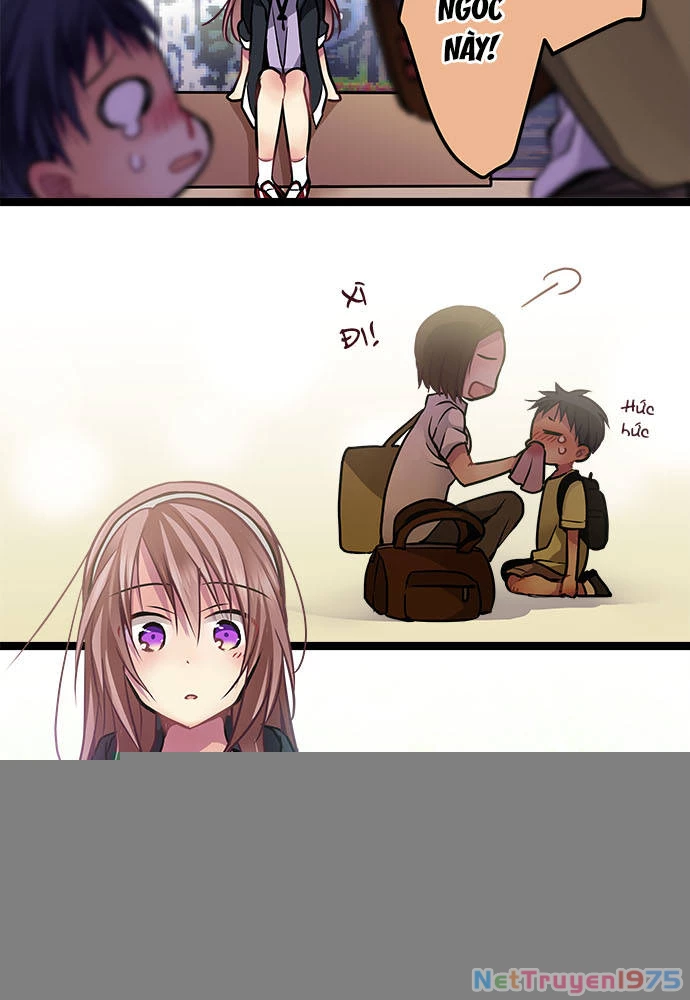 Monochrome Lovers Chapter 68 - 11