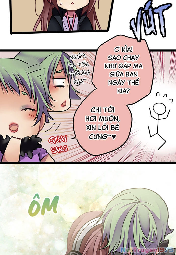 Monochrome Lovers Chapter 68 - 17