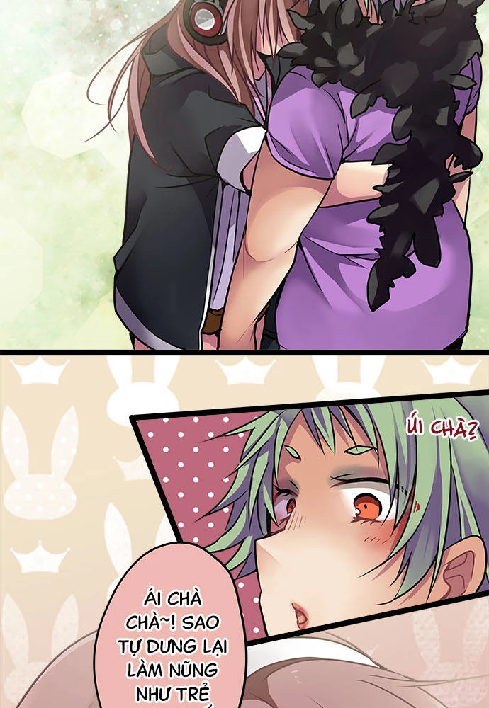 Monochrome Lovers Chapter 68 - 18