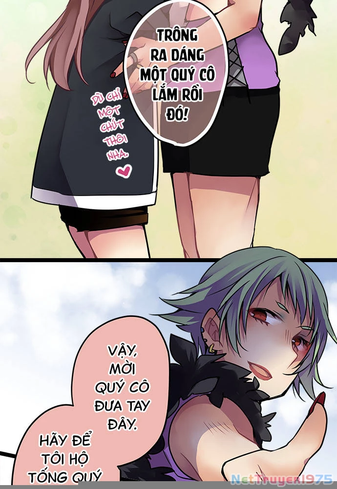 Monochrome Lovers Chapter 68 - 21