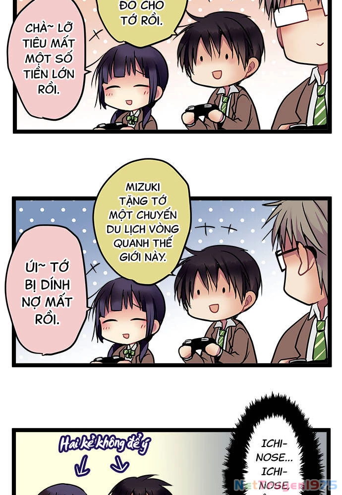 Monochrome Lovers Chapter 68 - 32