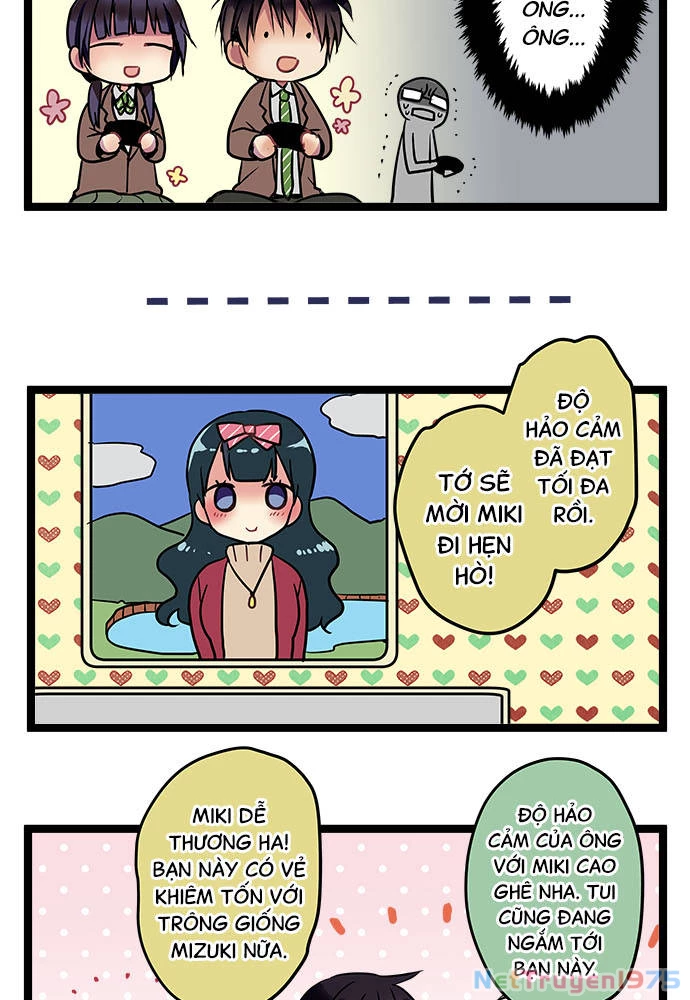 Monochrome Lovers Chapter 68 - 33