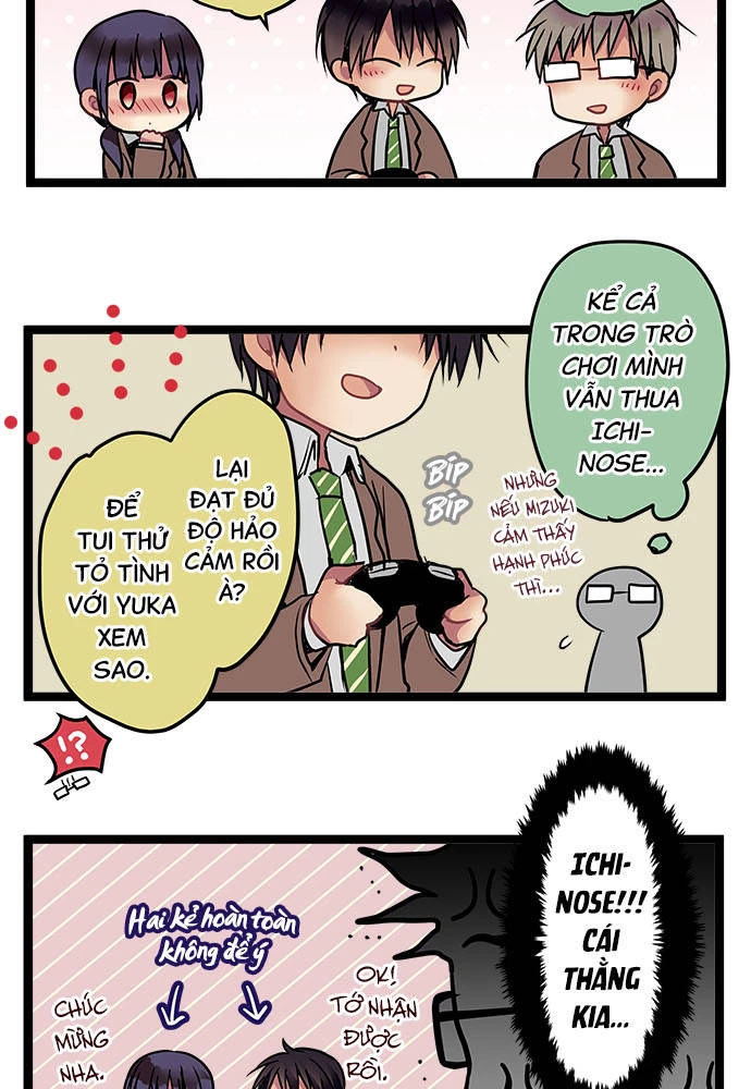 Monochrome Lovers Chapter 68 - 34