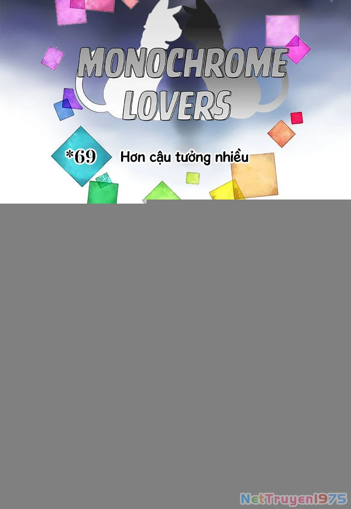 Monochrome Lovers Chapter 69 - 5