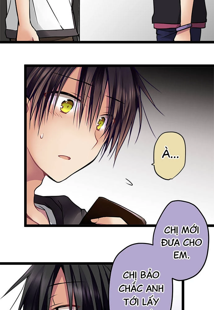 Monochrome Lovers Chapter 69 - 7