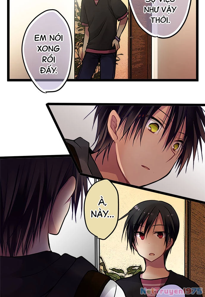 Monochrome Lovers Chapter 69 - 19