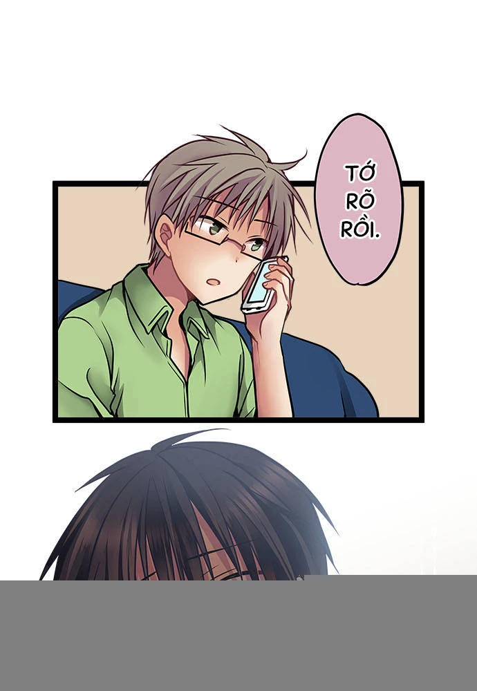 Monochrome Lovers Chapter 69 - 25