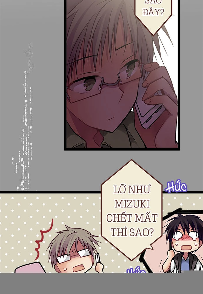 Monochrome Lovers Chapter 69 - 30