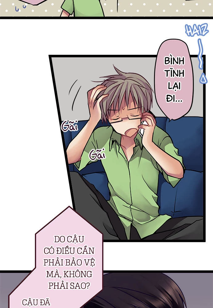 Monochrome Lovers Chapter 69 - 31