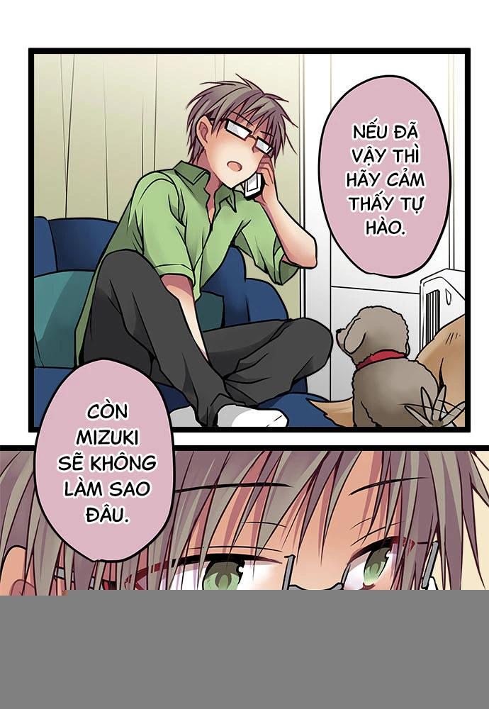 Monochrome Lovers Chapter 69 - 33