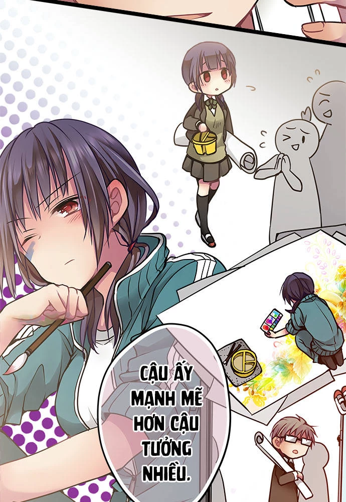 Monochrome Lovers Chapter 69 - 34