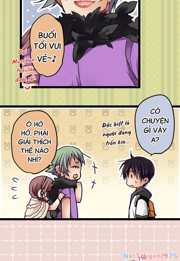 Monochrome Lovers Chapter 70 - 3