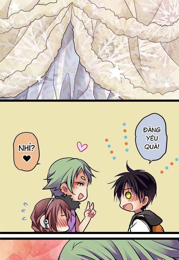 Monochrome Lovers Chapter 70 - 9