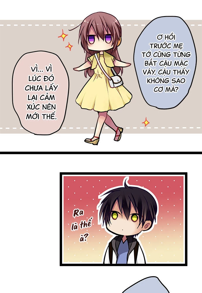 Monochrome Lovers Chapter 70 - 13