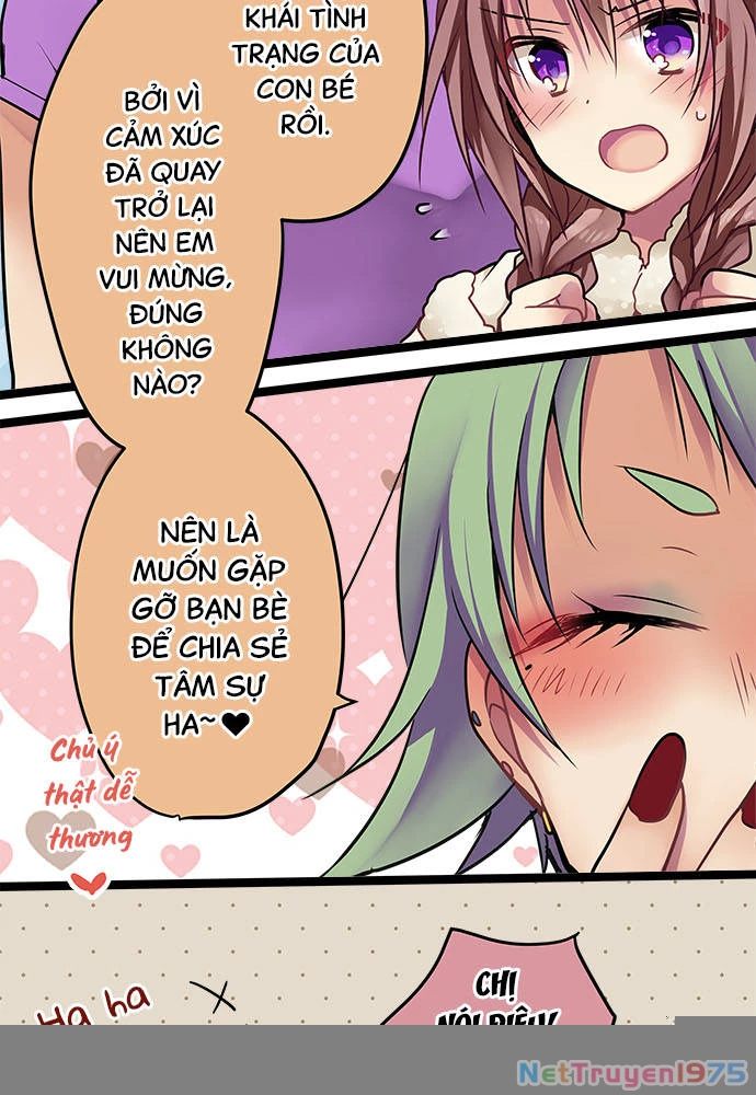 Monochrome Lovers Chapter 70 - 15