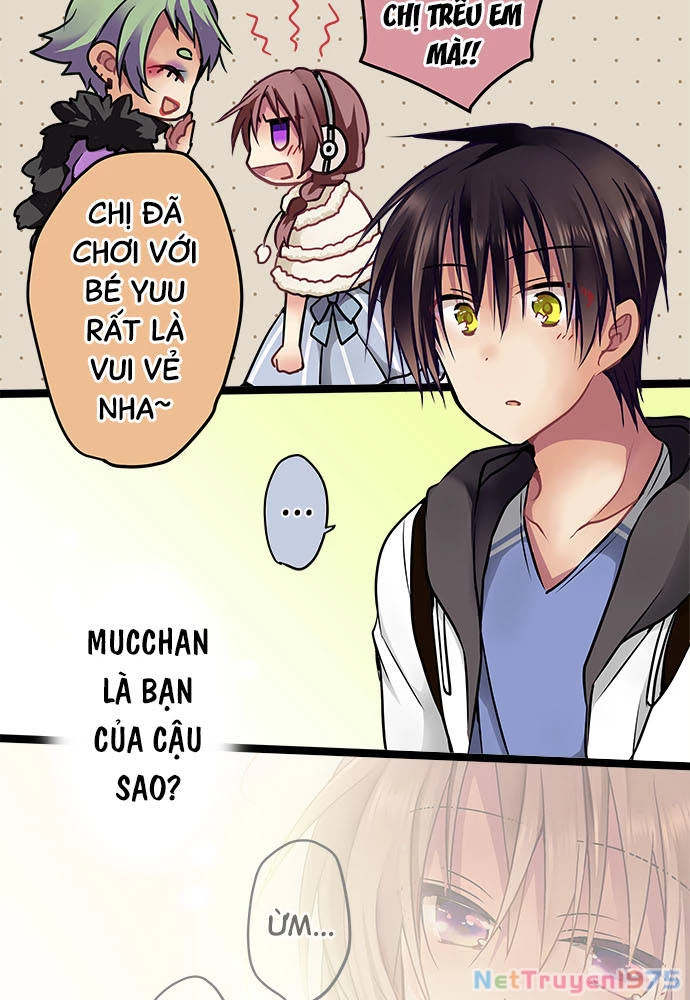 Monochrome Lovers Chapter 70 - 16