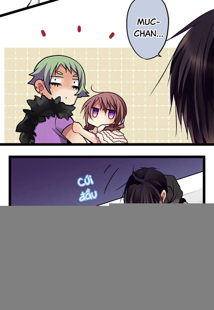 Monochrome Lovers Chapter 70 - 19