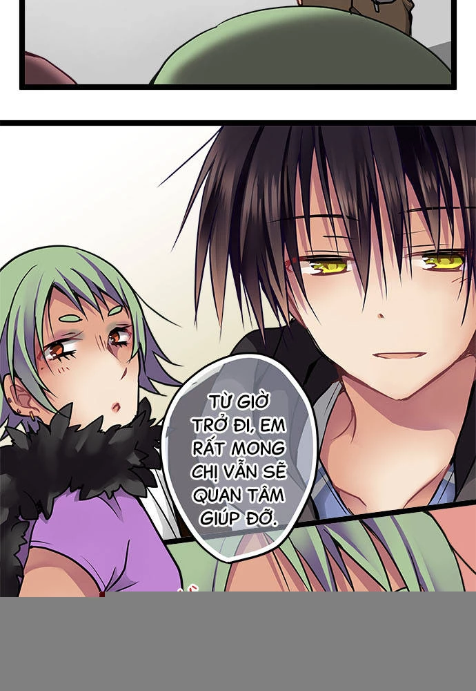 Monochrome Lovers Chapter 70 - 20