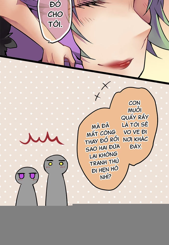 Monochrome Lovers Chapter 70 - 21