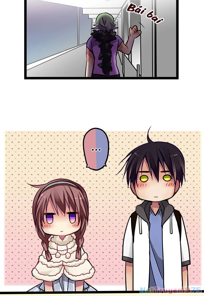 Monochrome Lovers Chapter 70 - 22