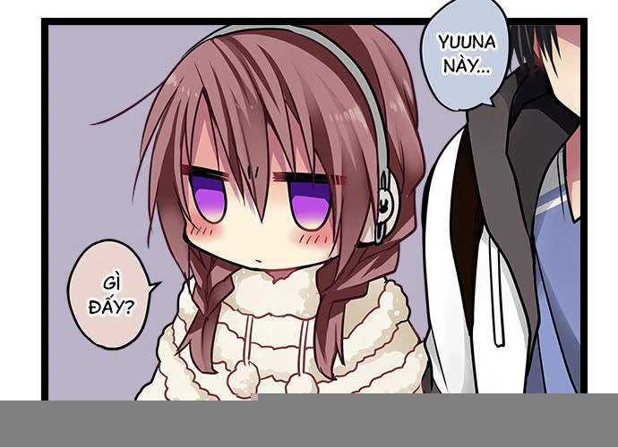 Monochrome Lovers Chapter 70 - 25