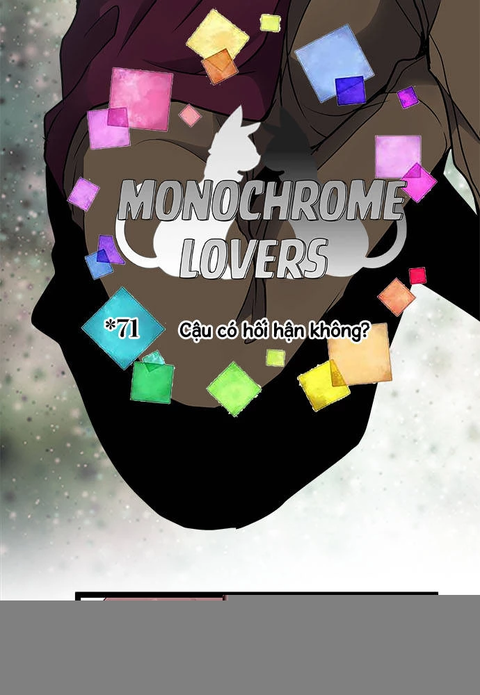Monochrome Lovers Chapter 71 - 5