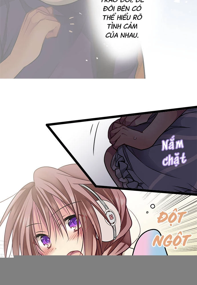 Monochrome Lovers Chapter 71 - 10