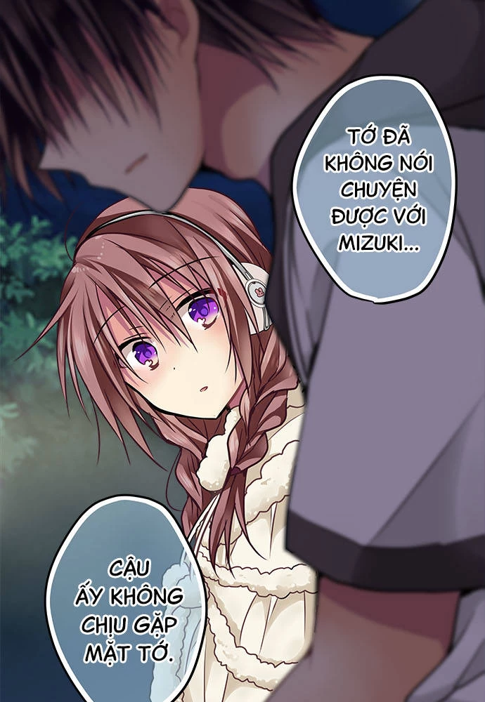 Monochrome Lovers Chapter 71 - 14