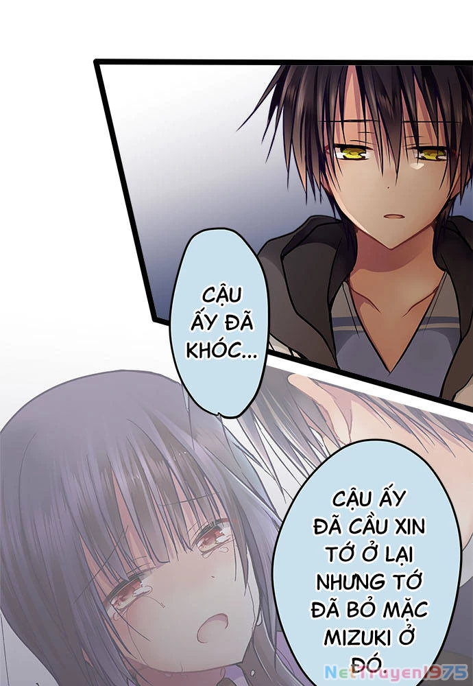 Monochrome Lovers Chapter 71 - 17