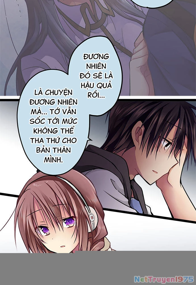 Monochrome Lovers Chapter 71 - 18